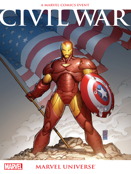 Title details for Civil War: Marvel Universe by Brian Michael Bendis - Available
